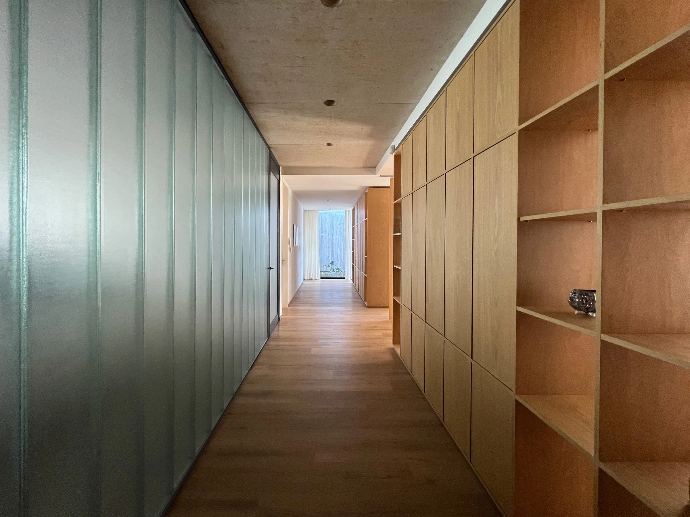 Casa Sukha, fotografía de la obra terminada