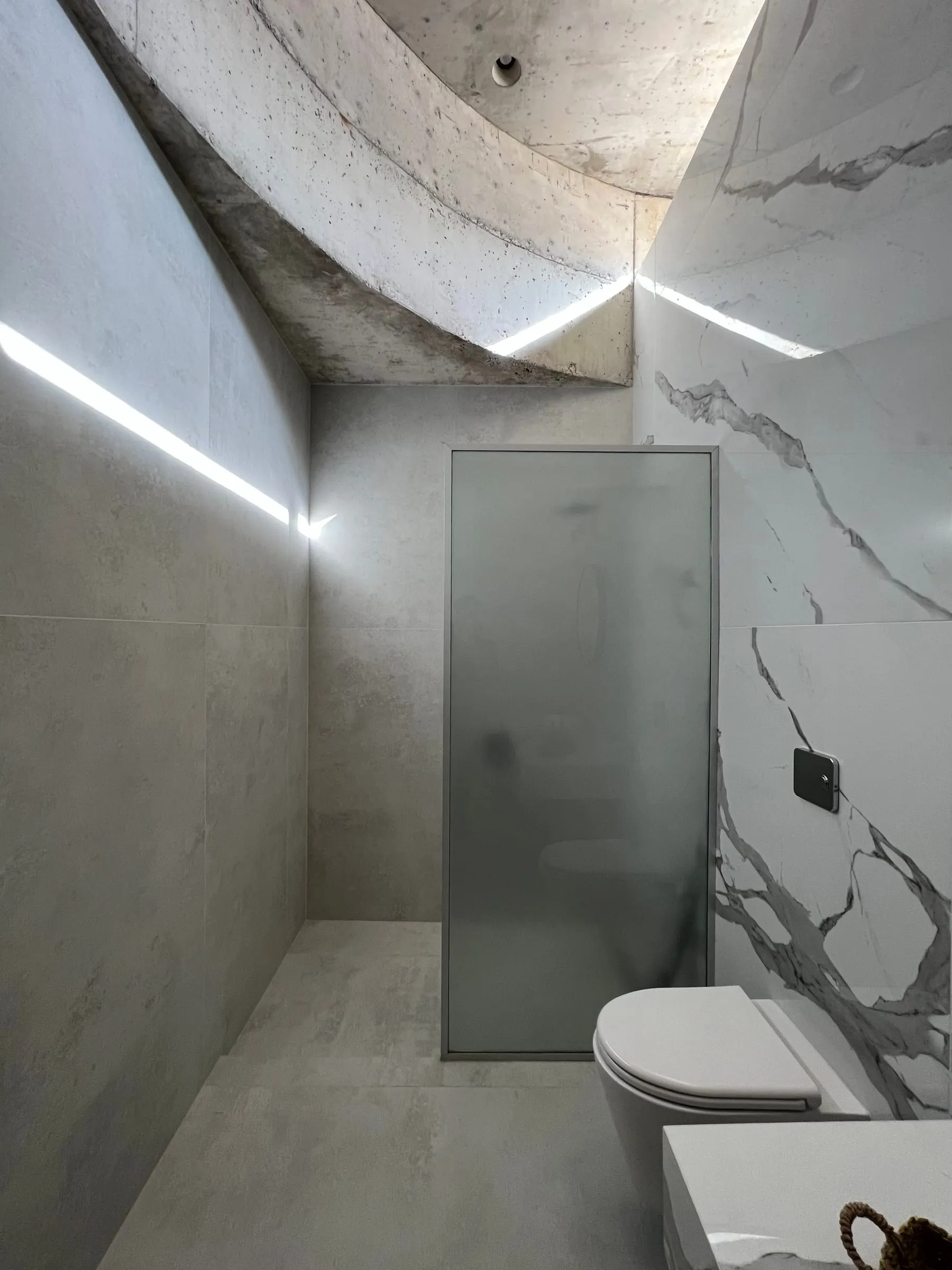 Casa Sukha, fotografía de la obra terminada